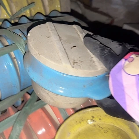 瓷片国营厂库存12厘米