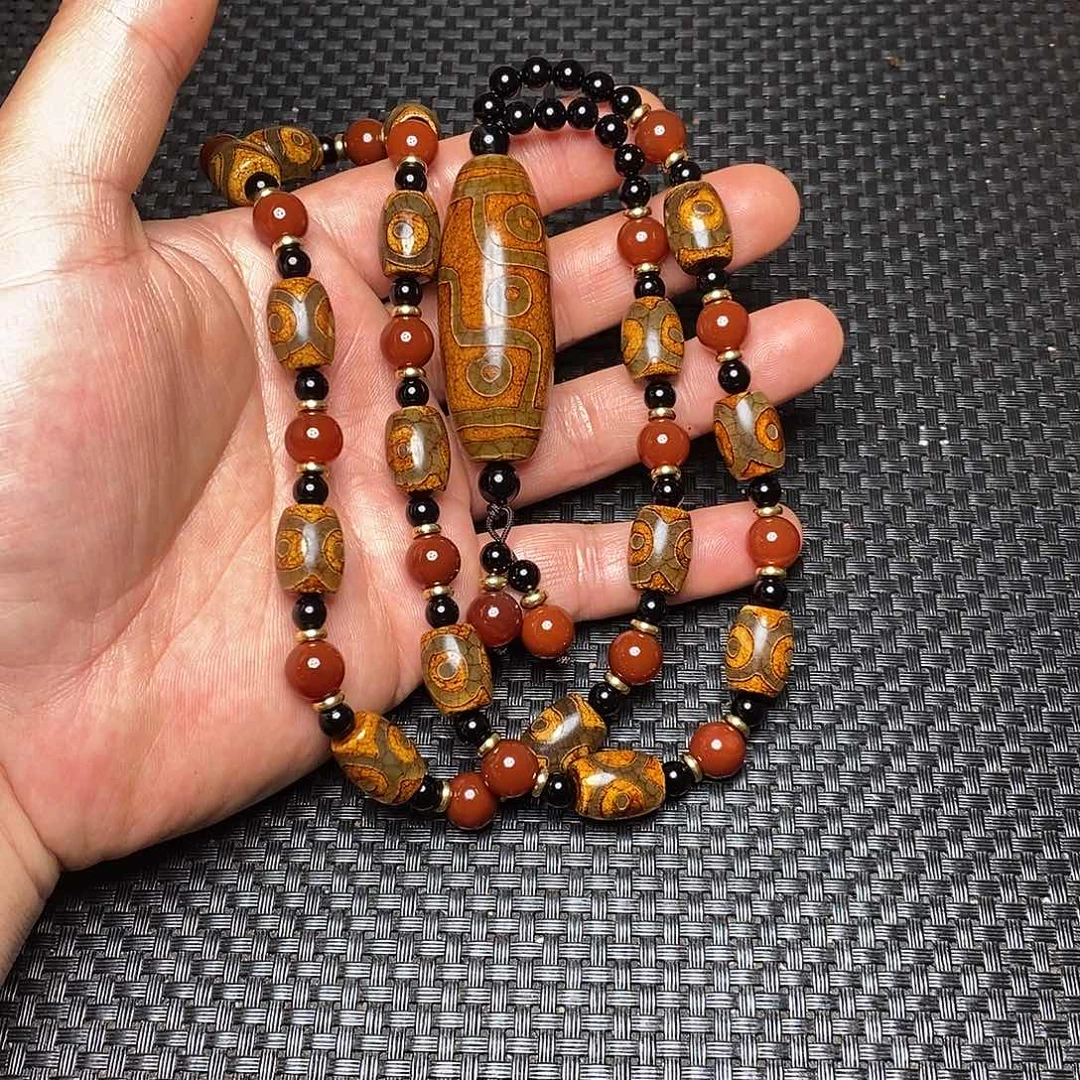 玛瑙/玉髓手链未镶嵌落***蘼