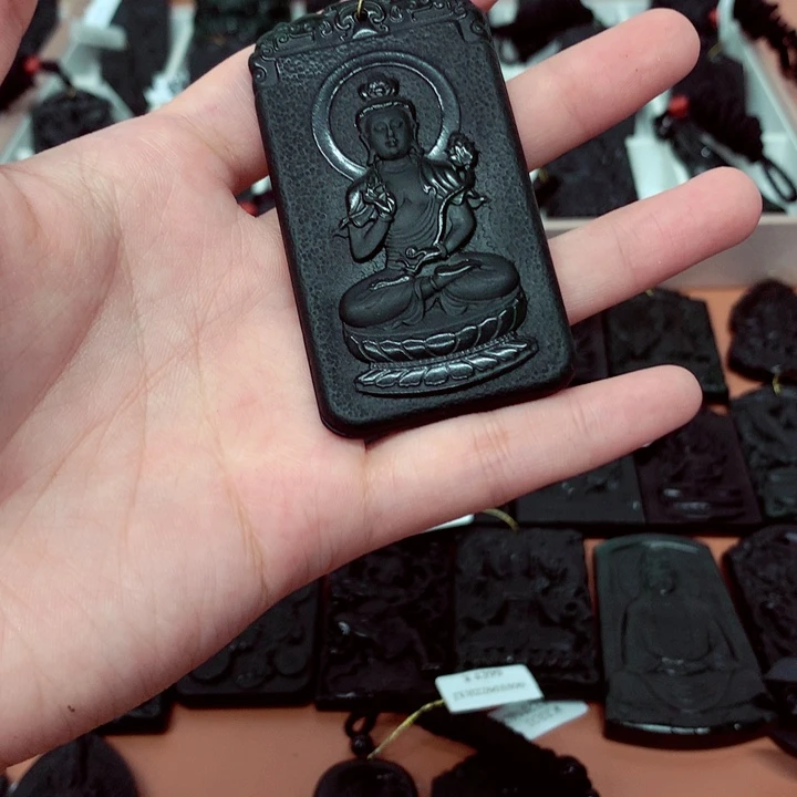 如***淉天然a货钢琴黑特色题材挂件