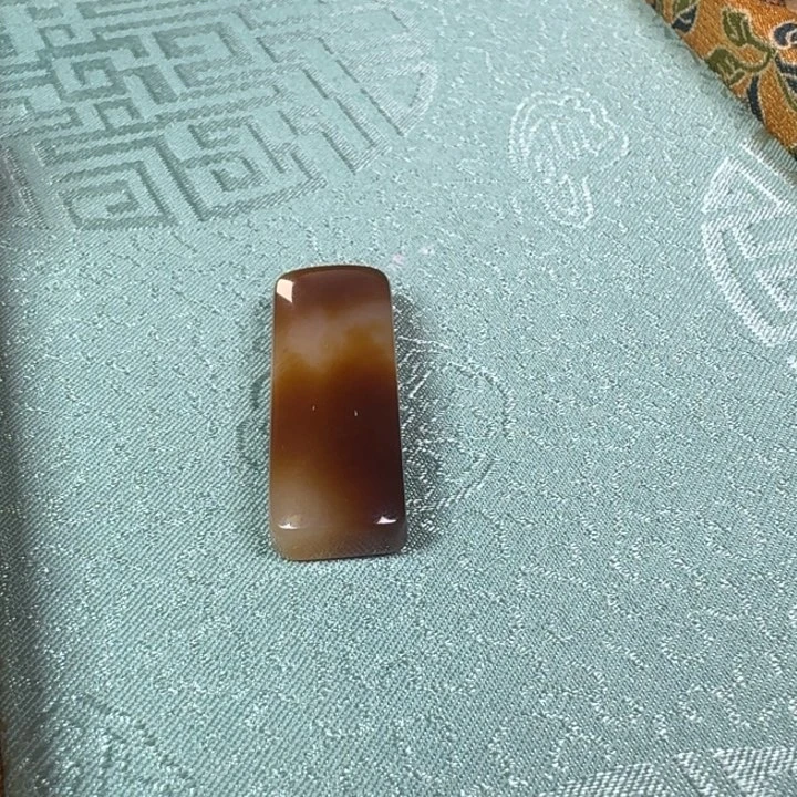 和田玉未镶嵌颈饰福*西拍前请仔细阅读购买协议