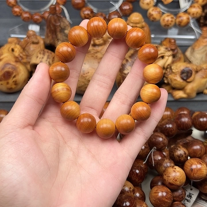 柏木（崖柏）手串/手链1.5