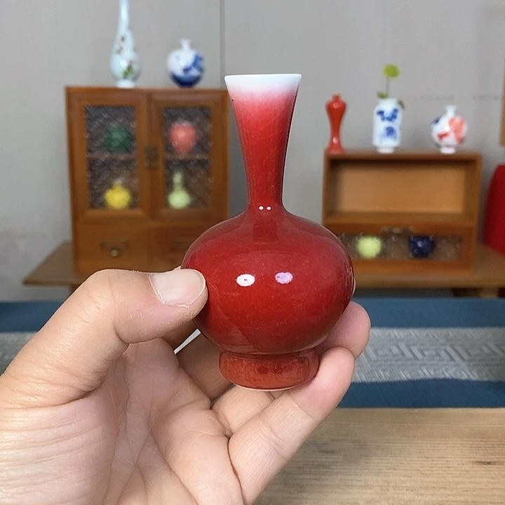 摆件景德镇瓷器精品名镇