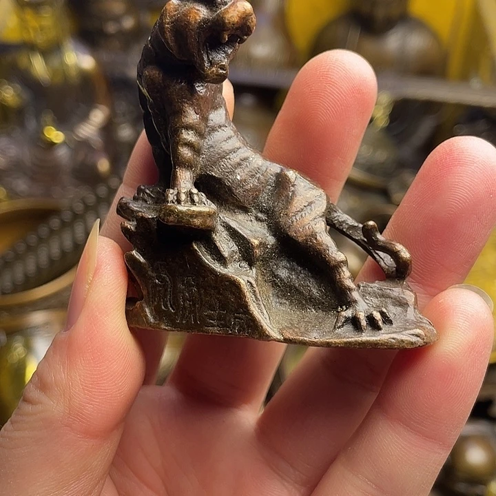 铜器摆件喜欢下单