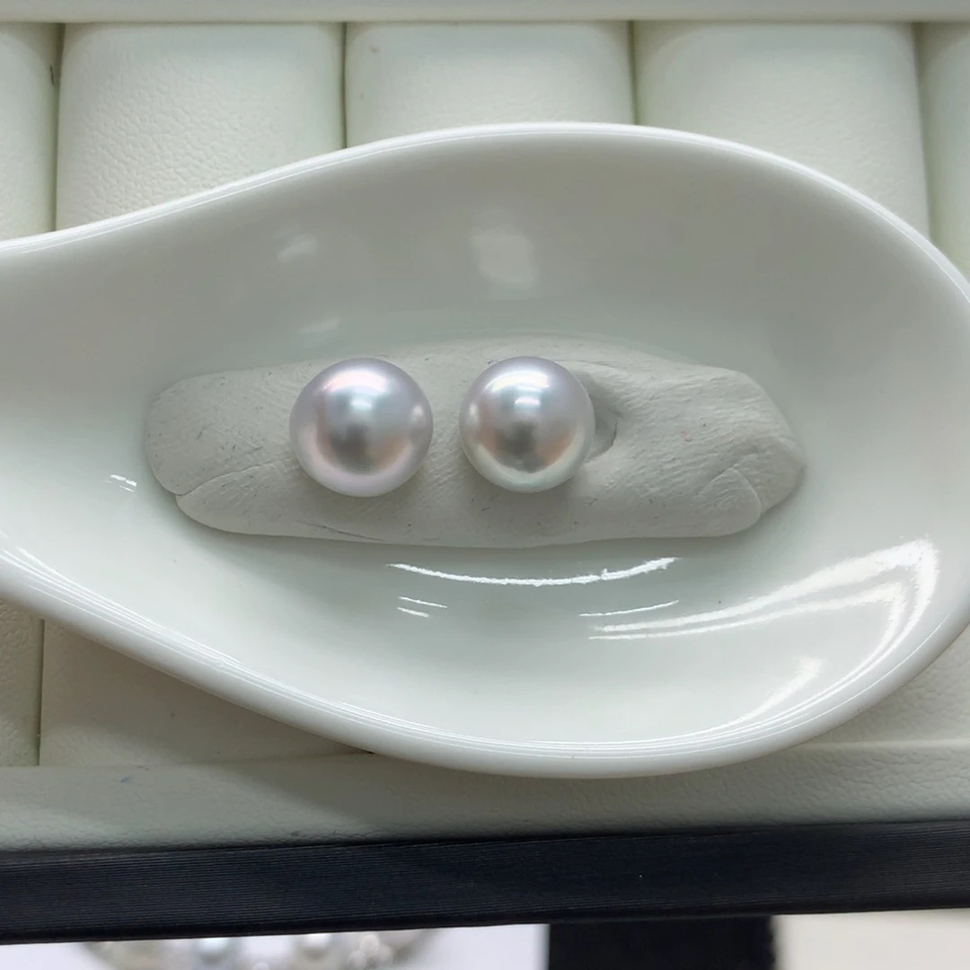 未镶嵌巴洛克裸珠海水珍珠