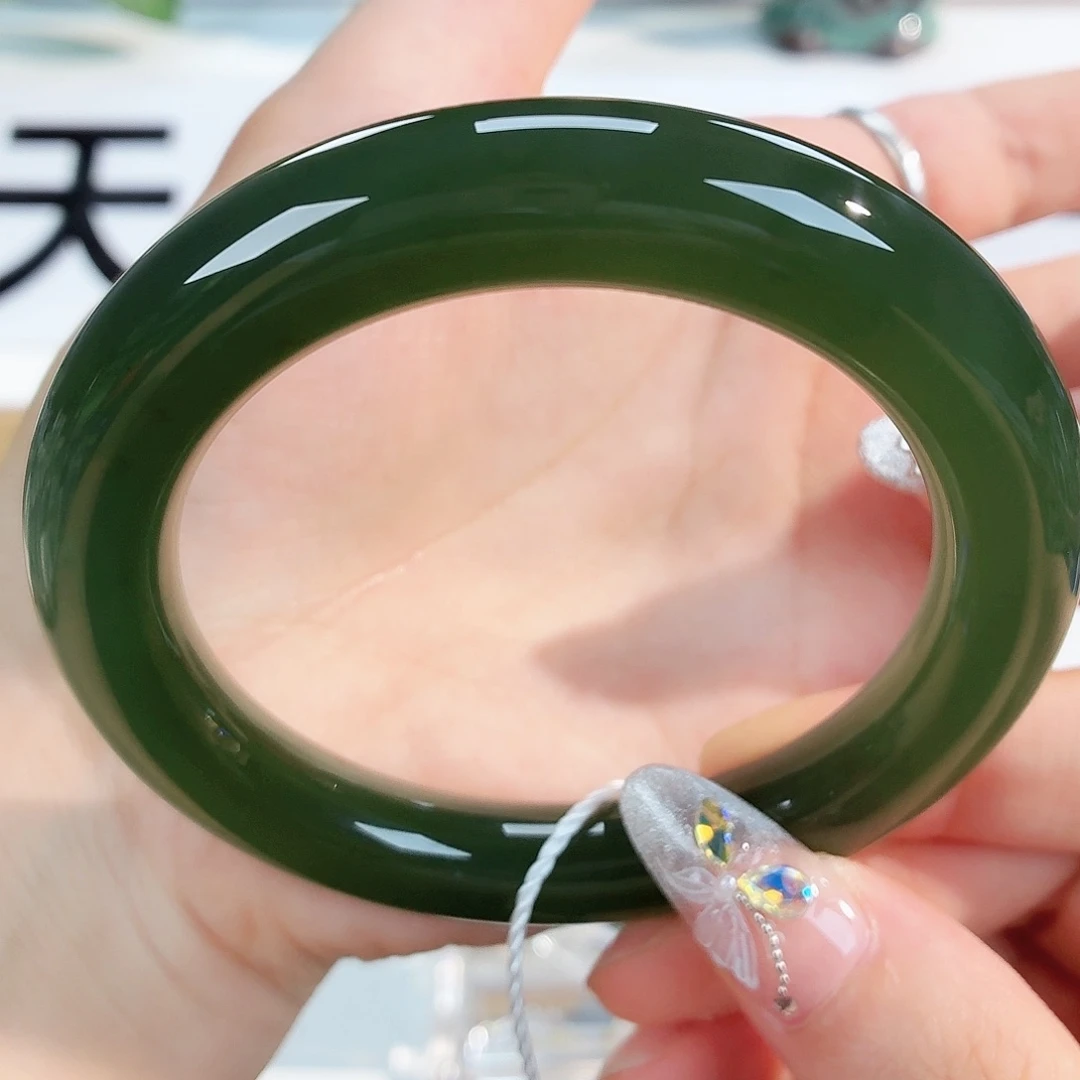 手串未镶嵌和田玉