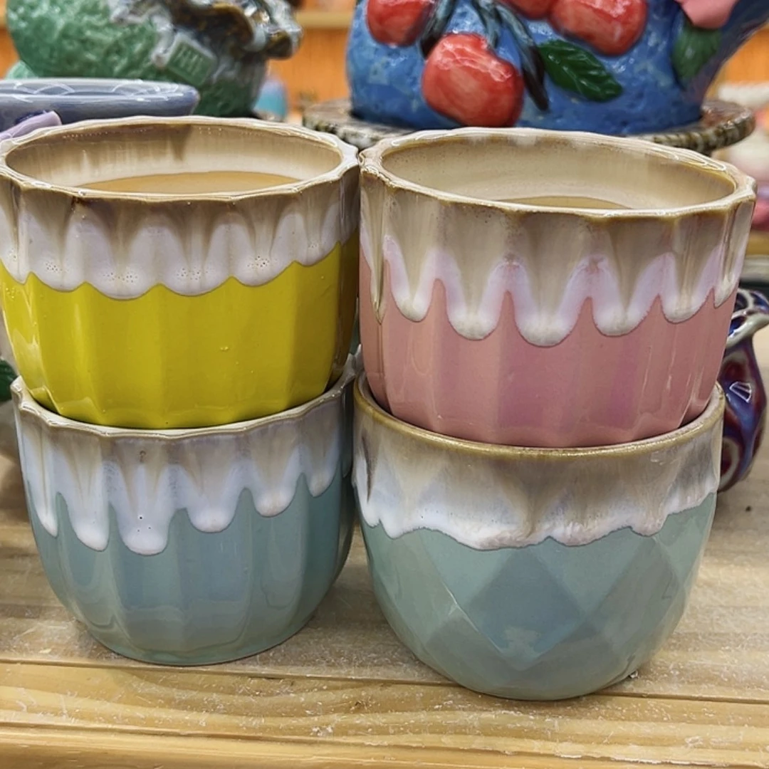 【闪购商品】红陶花盆