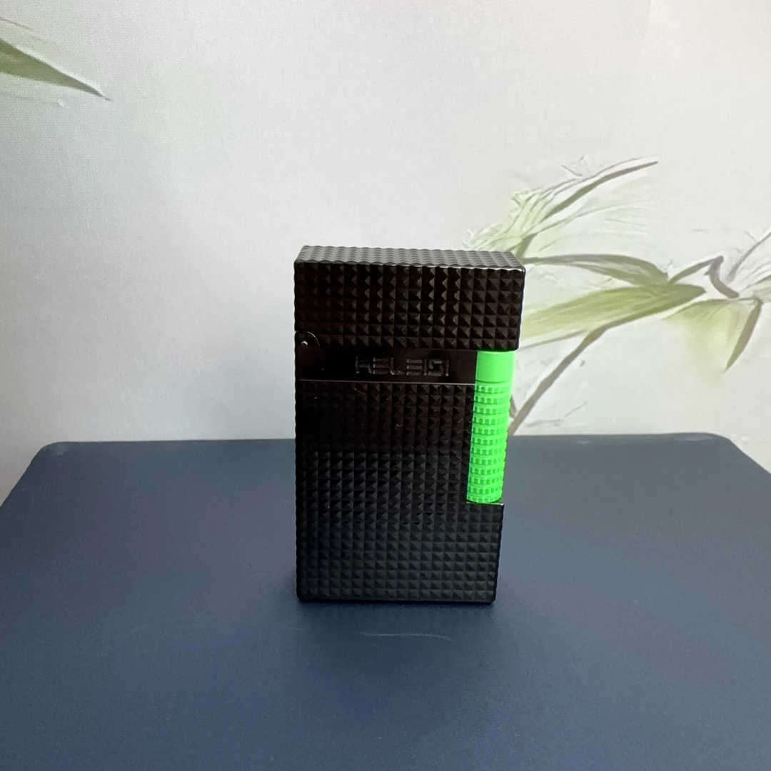 格莱德巴黎丁双火切换个性打火机适合送男士礼物