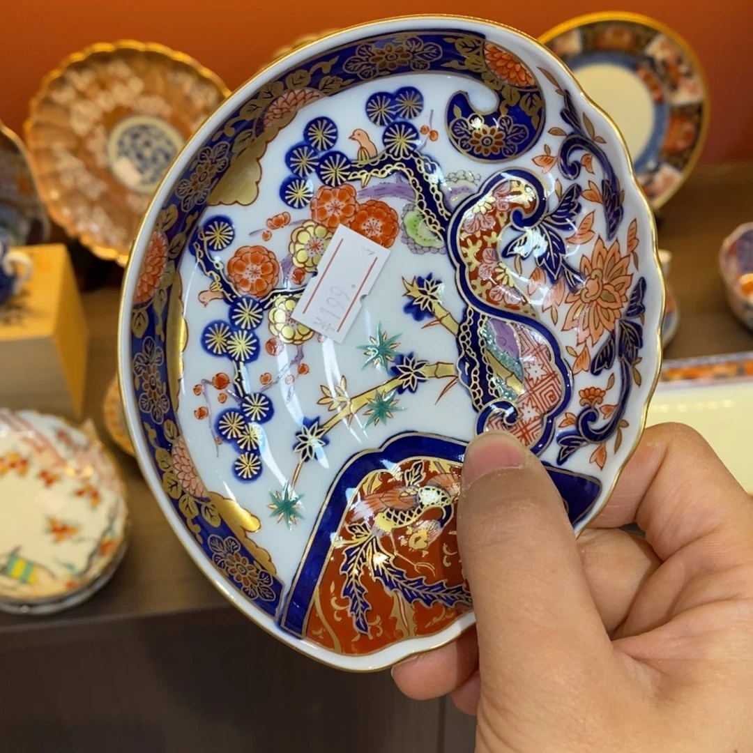 12✖️10 厘米 小杨瓷器陶瓷