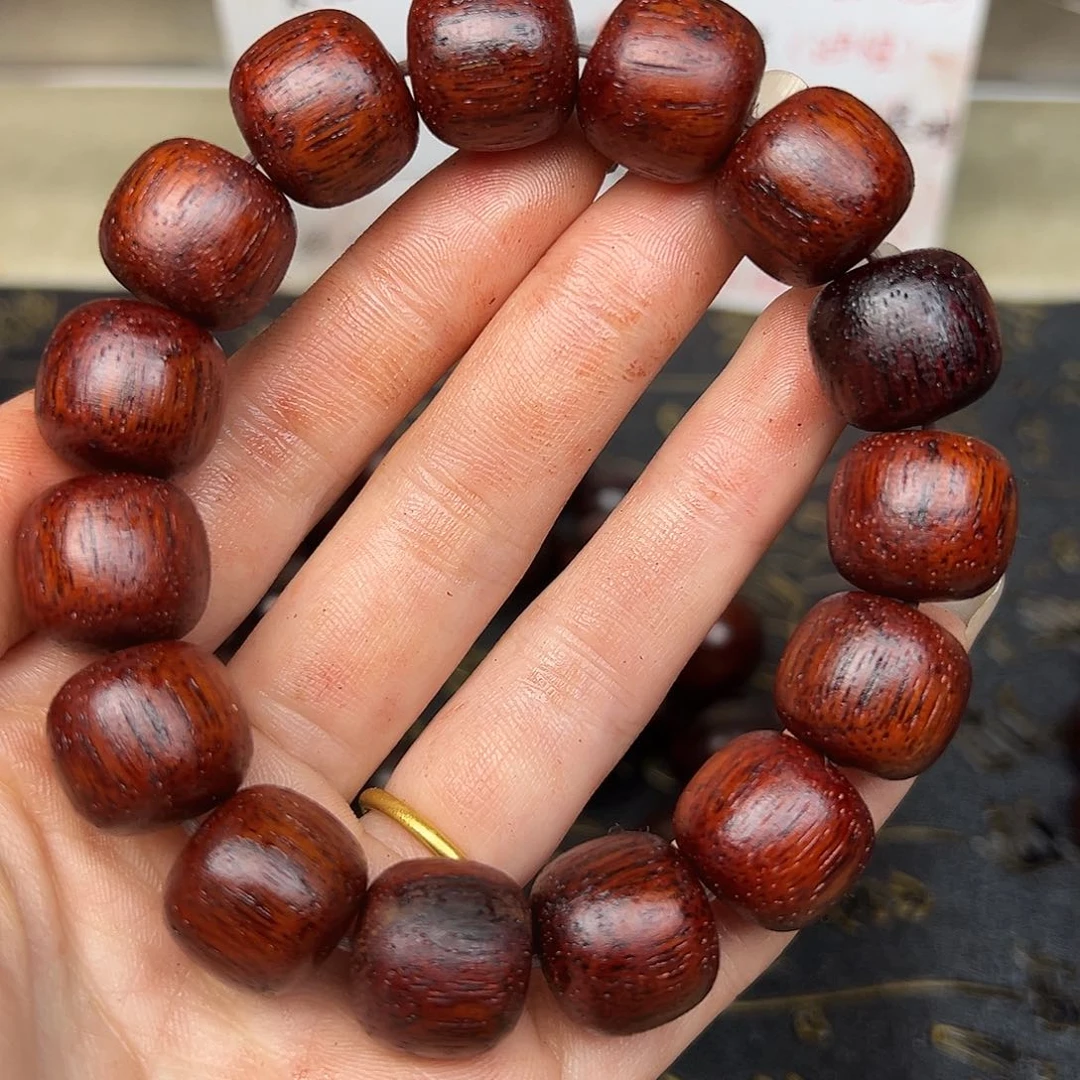 藤类降真香1516老型红油麻丝超一档