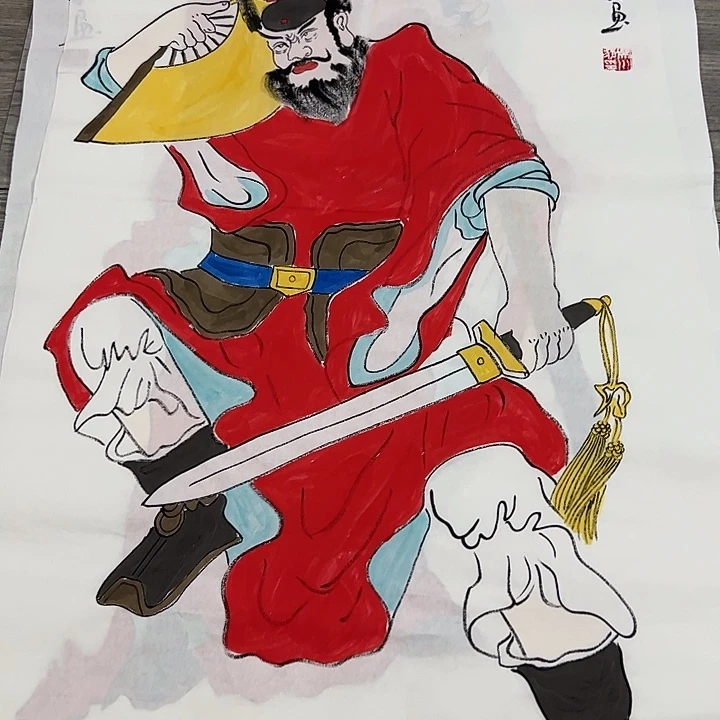 国画手绘国画专用链接999999
