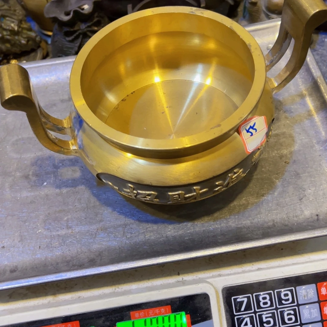 黄铜摆件工艺品摆件