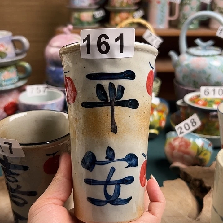 景德镇陶瓷手绘作品161