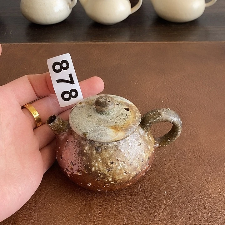 新号开播蹲住878柴烧壶