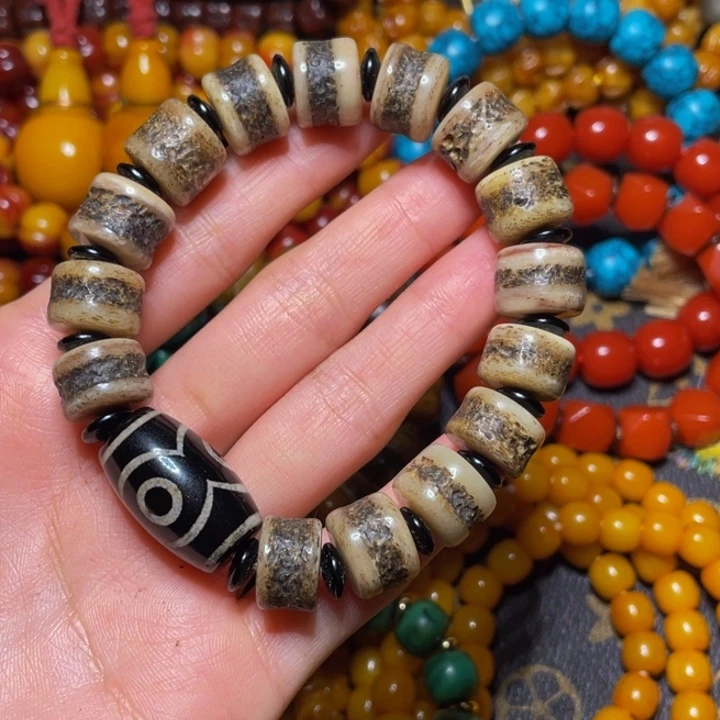 藏传文玩手串手链