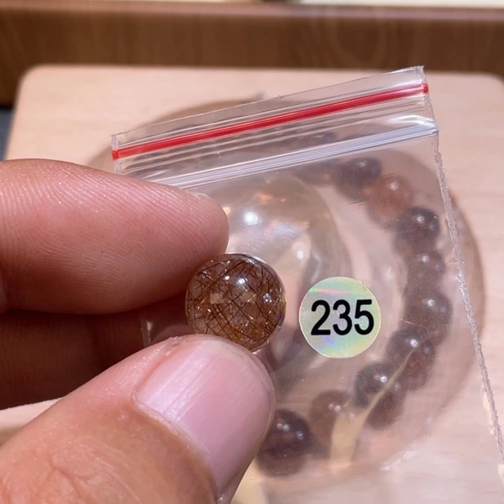 ****未镶嵌手链发晶未镶嵌发晶