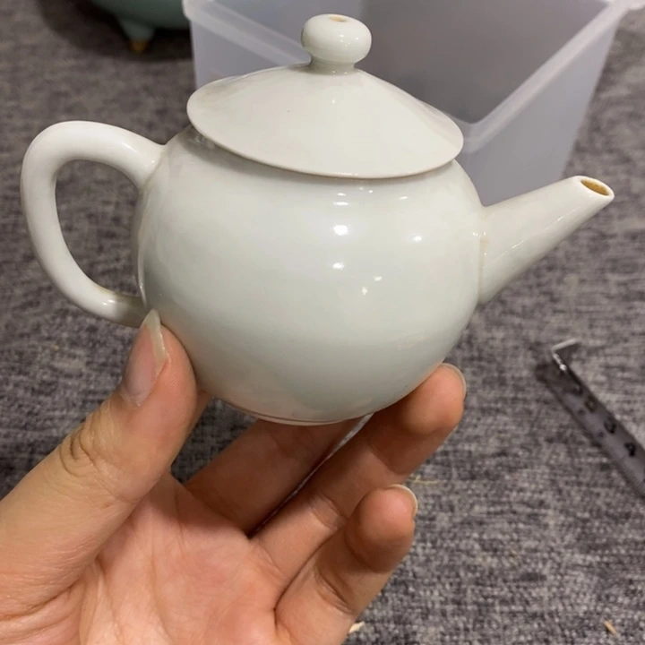 紫砂茶杯非常漂亮好看的碗