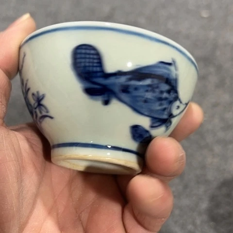 摆件景德镇瓷器鉴定