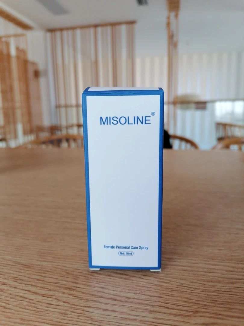 MISOLINE 抑菌喷雾  清爽喷雾 女士护理 清洁净味 免洗温和