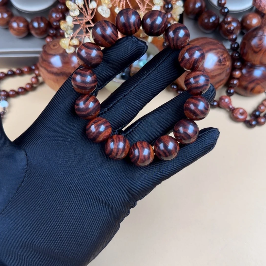 黄花梨/降香黄檀手串/手链1.5