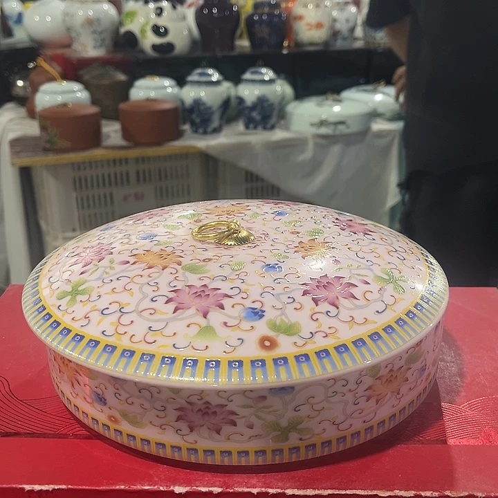 罐茶叶罐储物柜密封罐！