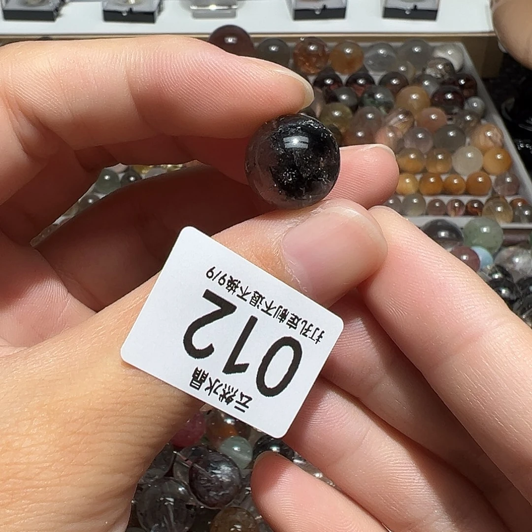 未镶嵌珠宝半成品水晶