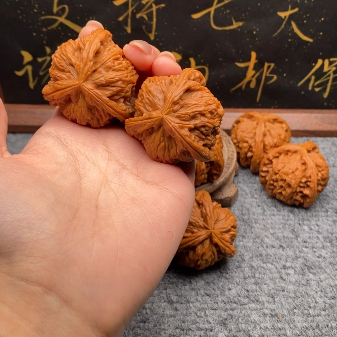 【闪购商品】吊坠文玩核桃番*。