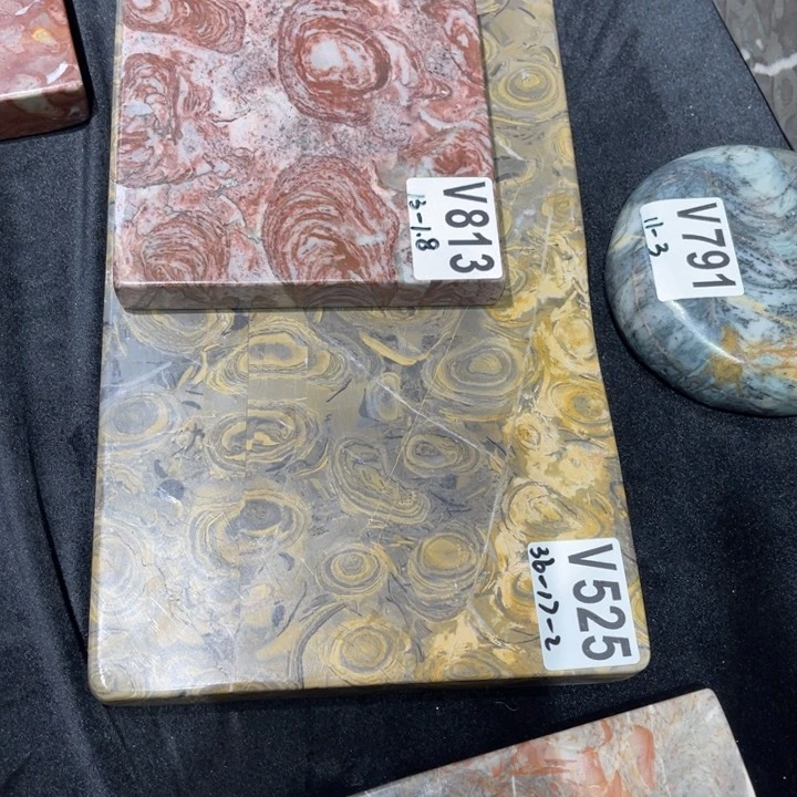 紫砂茶盘江**曲金钱壶承