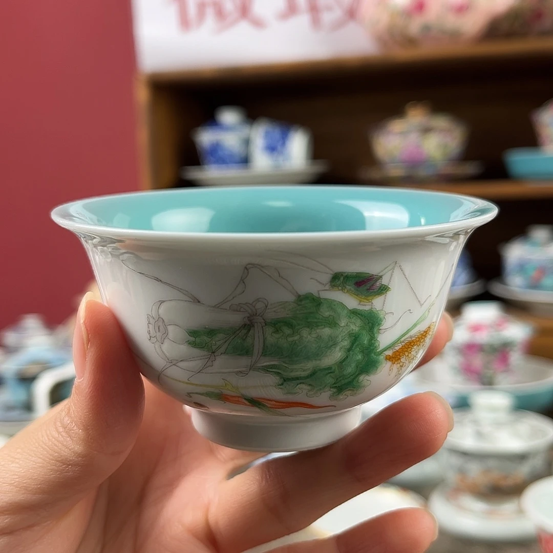 微瑕单杯单只价格