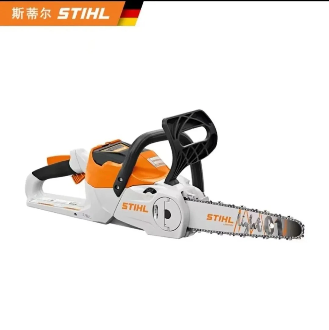 德国斯蒂尔进口原装60C/70C锂电锯正品大功率充电式链锯