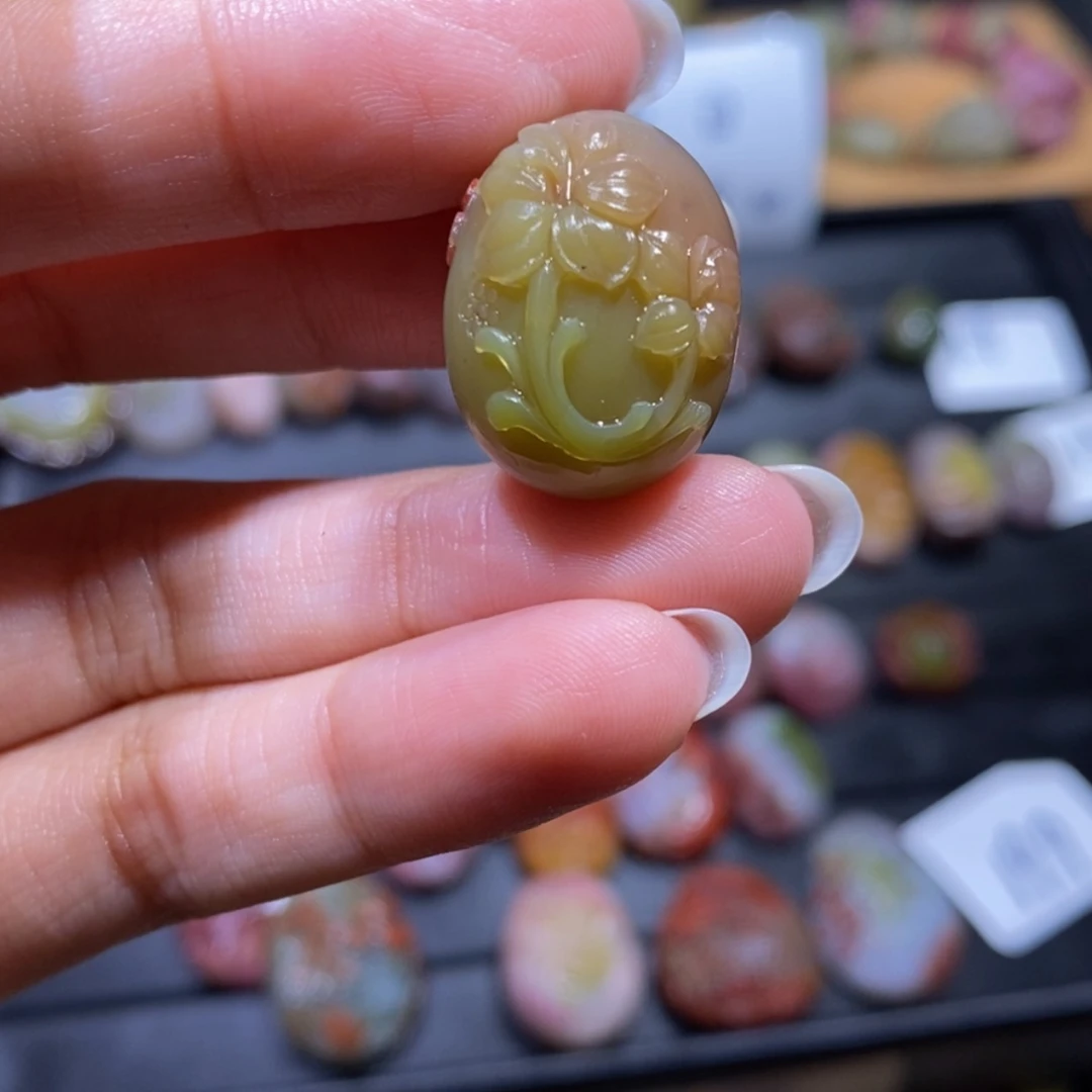 【闪购商品】玛瑙/玉髓手串未镶嵌