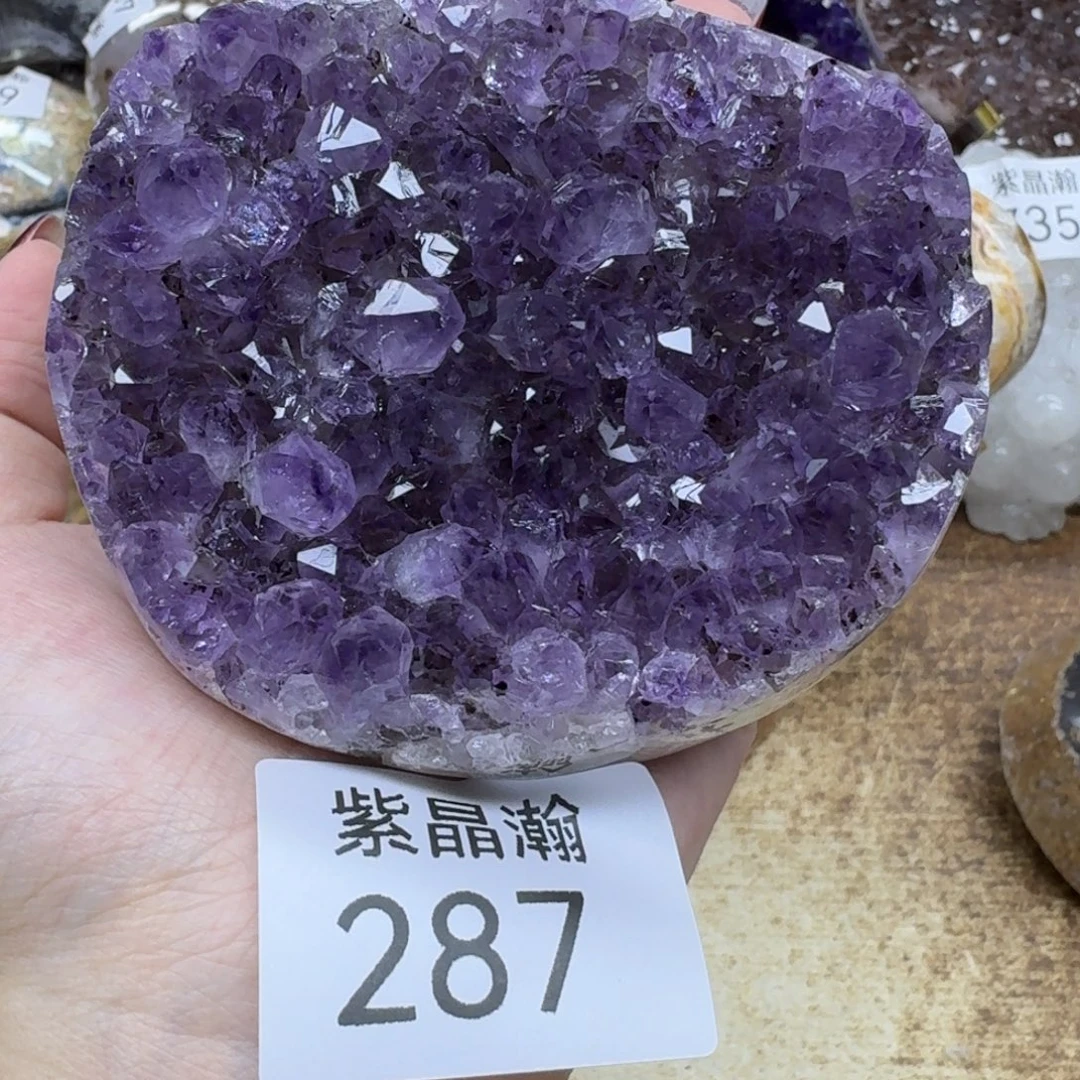 未镶嵌大型摆件（非配饰）水晶