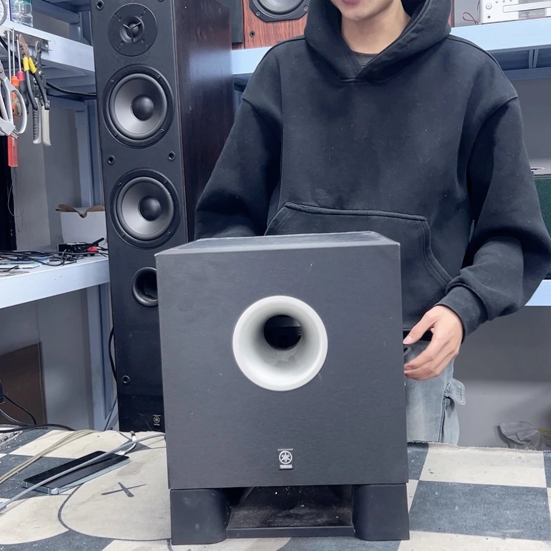 8新雅马哈有缘炮破边二手不包邮