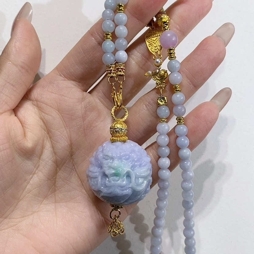 【闪购商品】颈饰未镶嵌翡翠