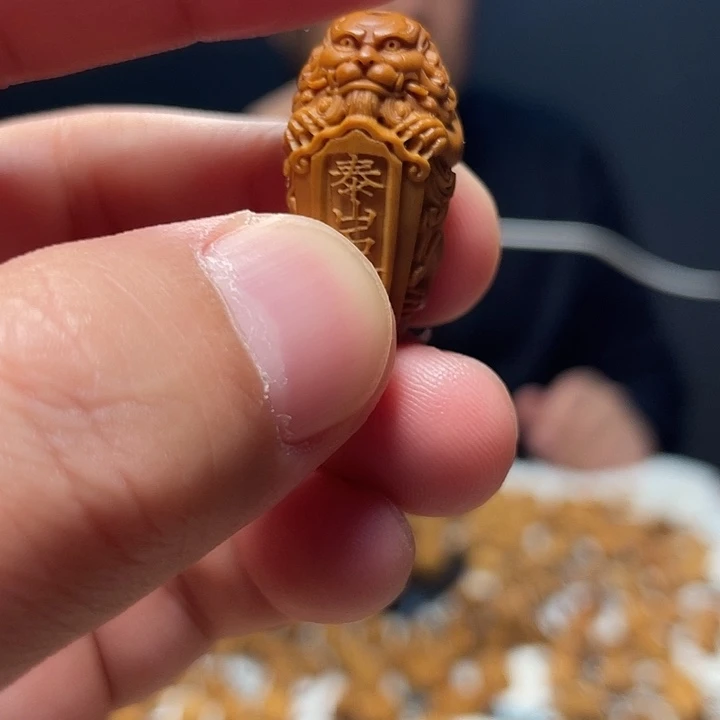 橄榄核吊坠橄榄核