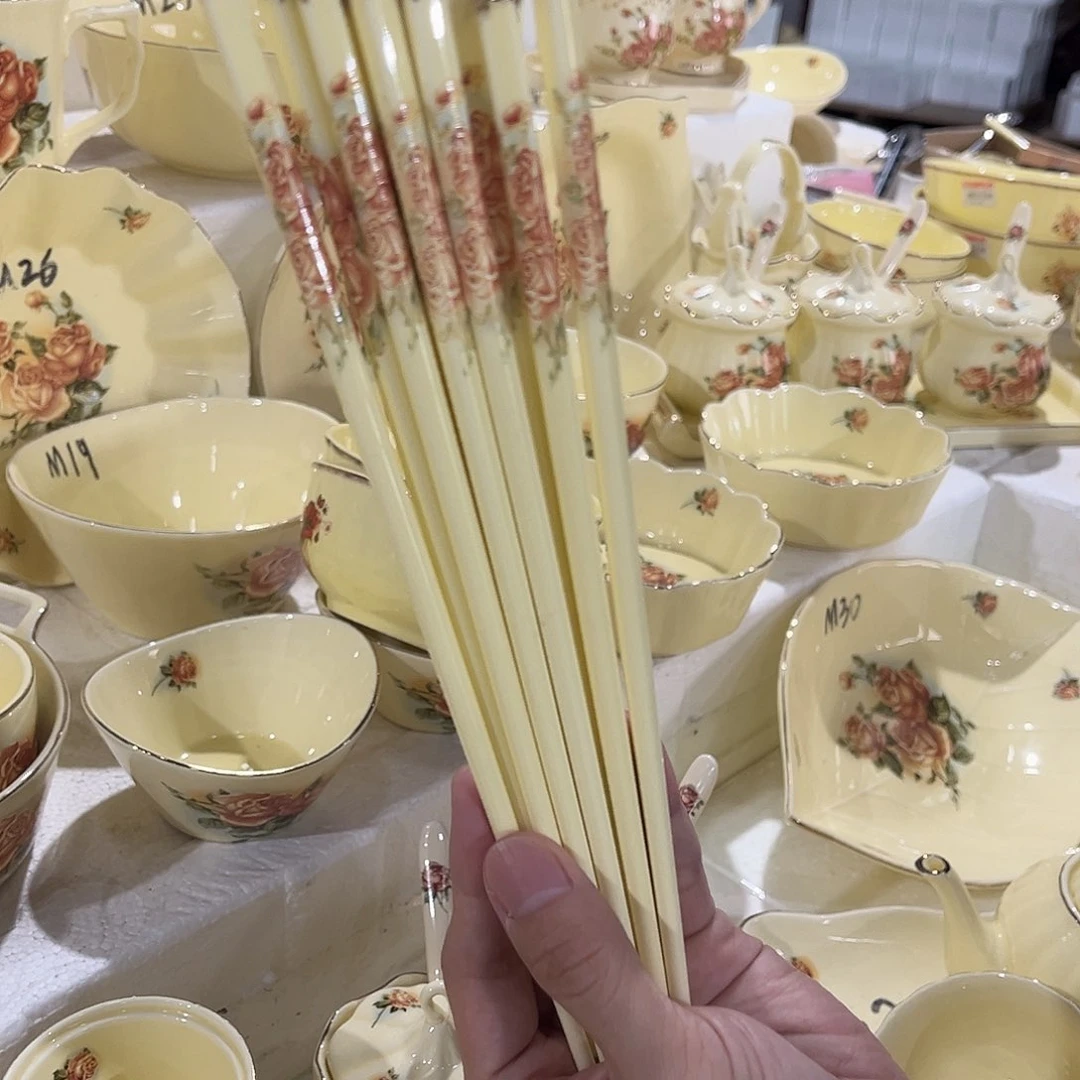 星博陶瓷有限公司5双