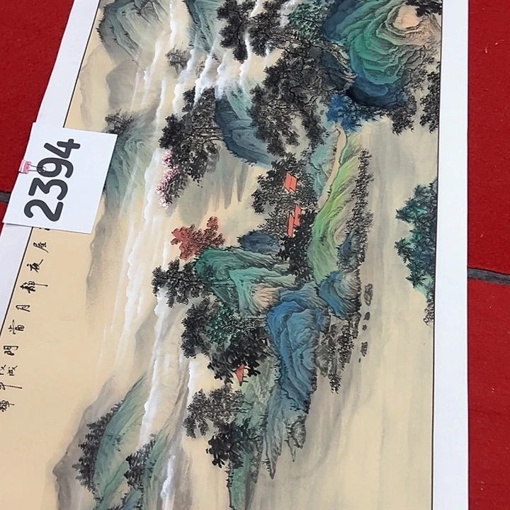 国画本人纯手绘作品欣赏