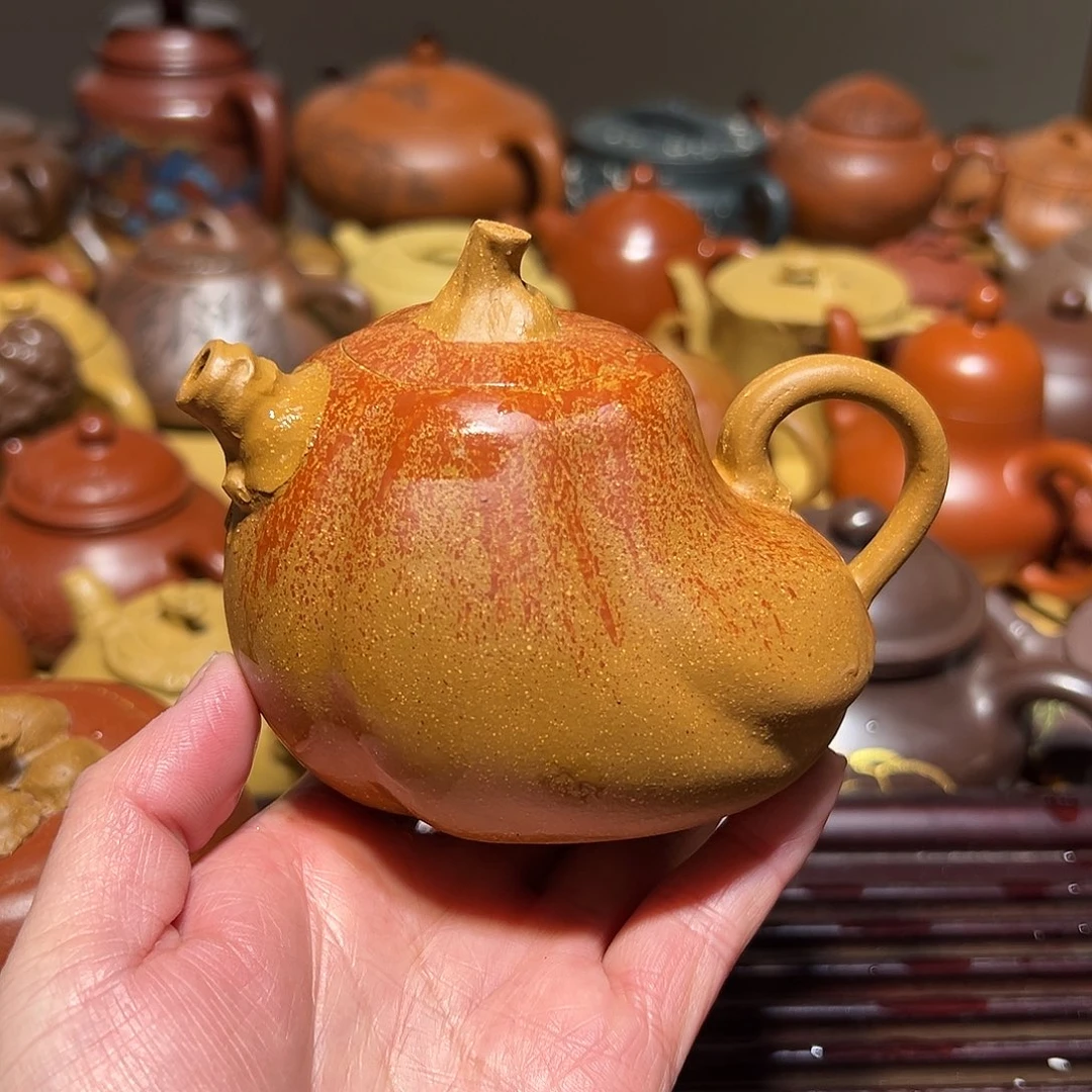茶壶紫砂宜兴紫砂