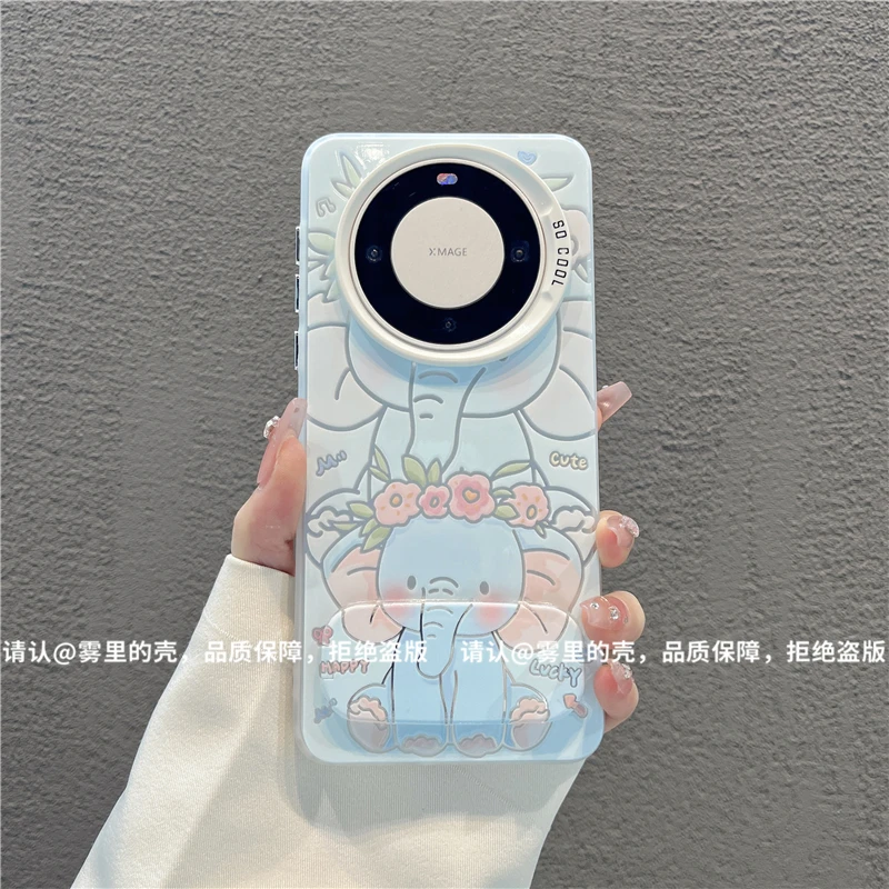 （华为系列）磨砂彩银适用华为pura70/华为mate70/华为nova13手机壳