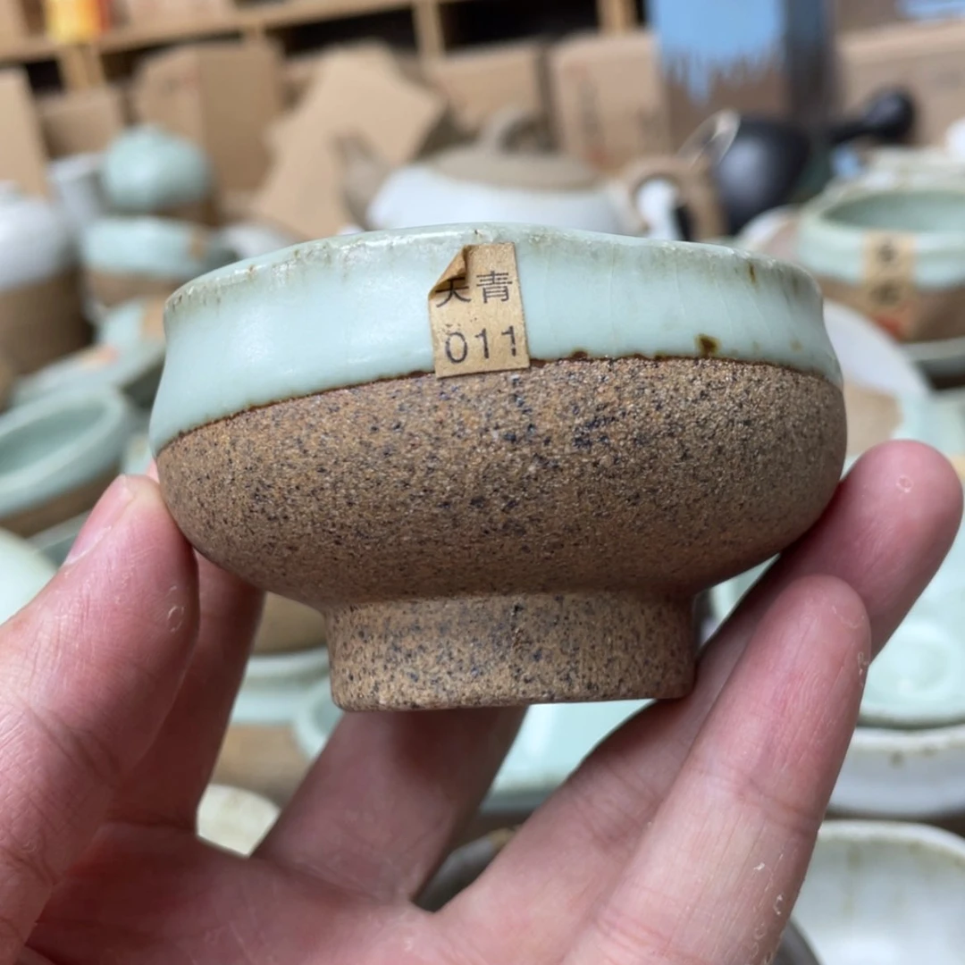 【闪购商品】壶老段烧陶瓷茶器！