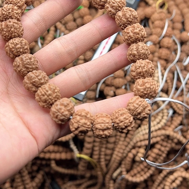 金刚菩提手串F*.梅花