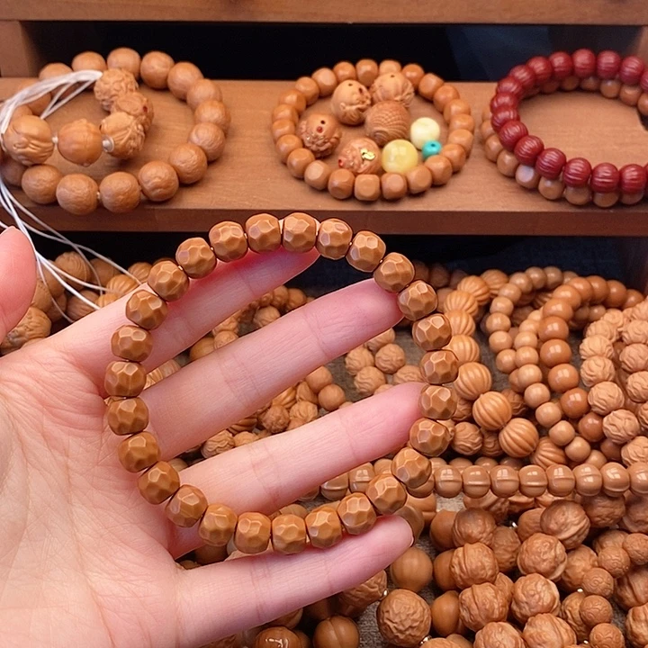 猴头核桃吊坠猴头核桃