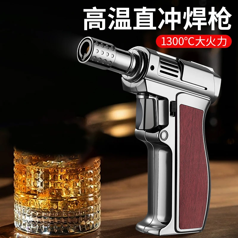 户外点火器烤猪毛烧烤4714