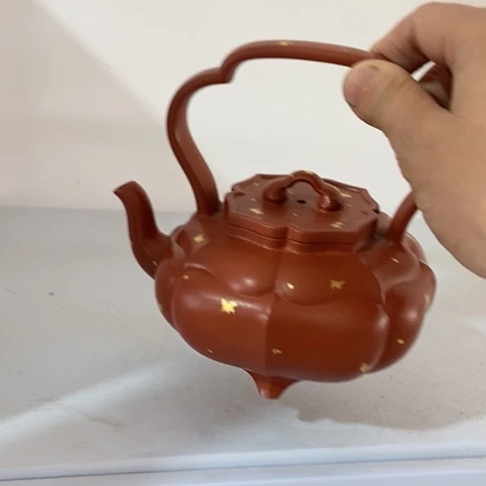 紫砂茶壶用****8宜兴紫砂壶