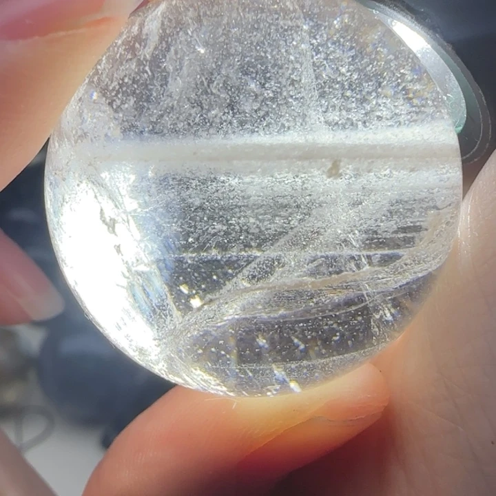 未镶嵌摆件水晶b430