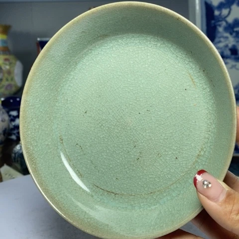 瓷片臻藏之美臻藏之妙