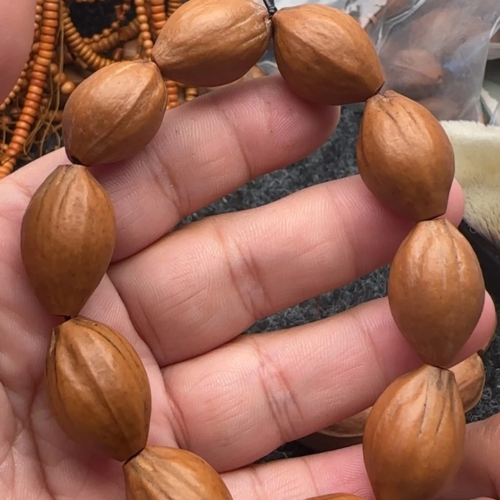 橄榄核手串橄榄核原皮手串