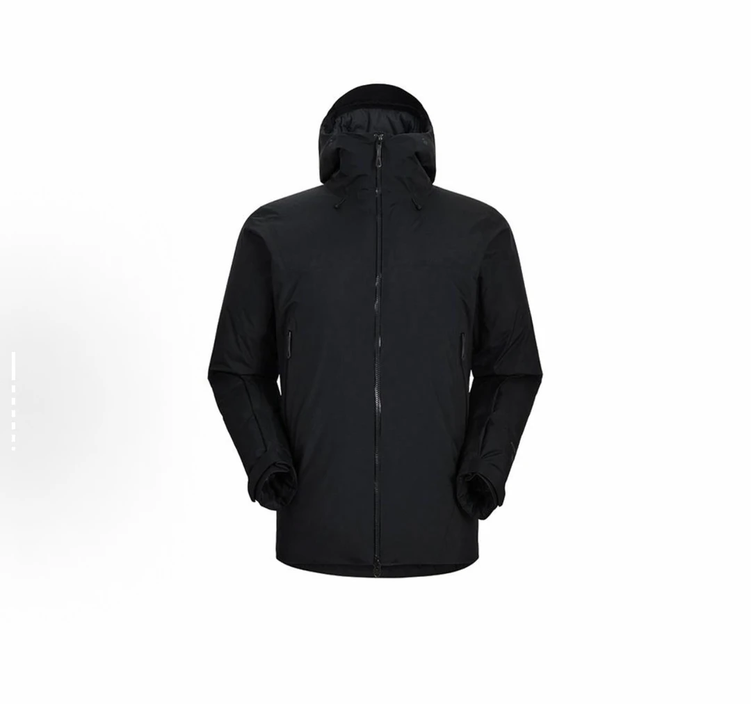 阿思本户外休闲舒适男女款羽绒服