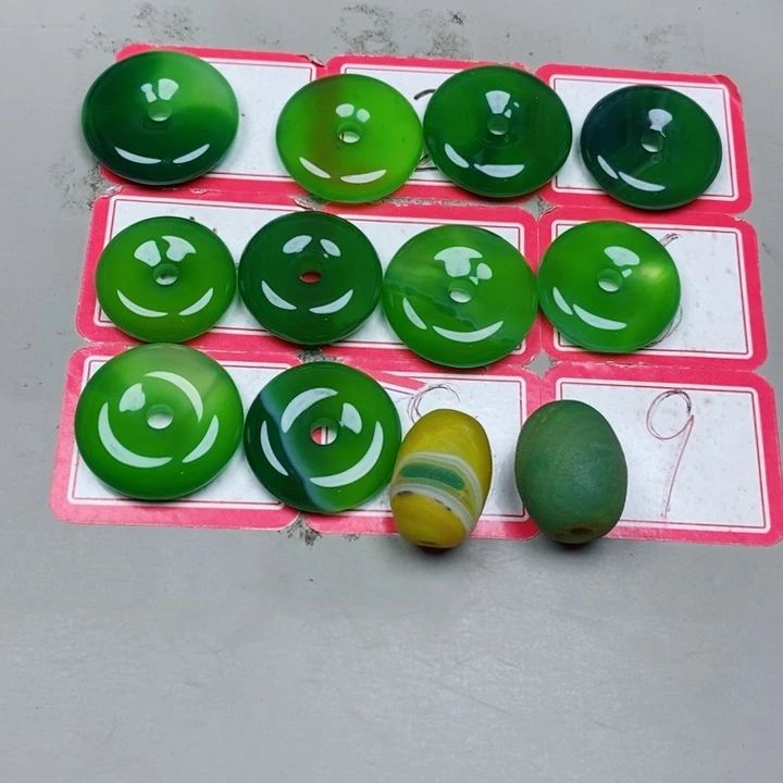 玛瑙/玉髓吊坠(不含链)未镶嵌偉*華