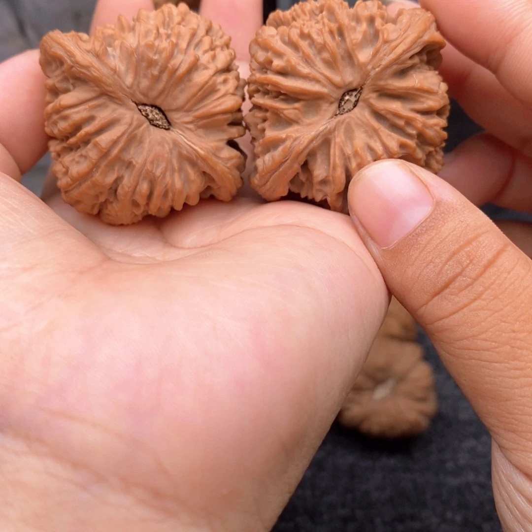 把件文玩核桃45南疆