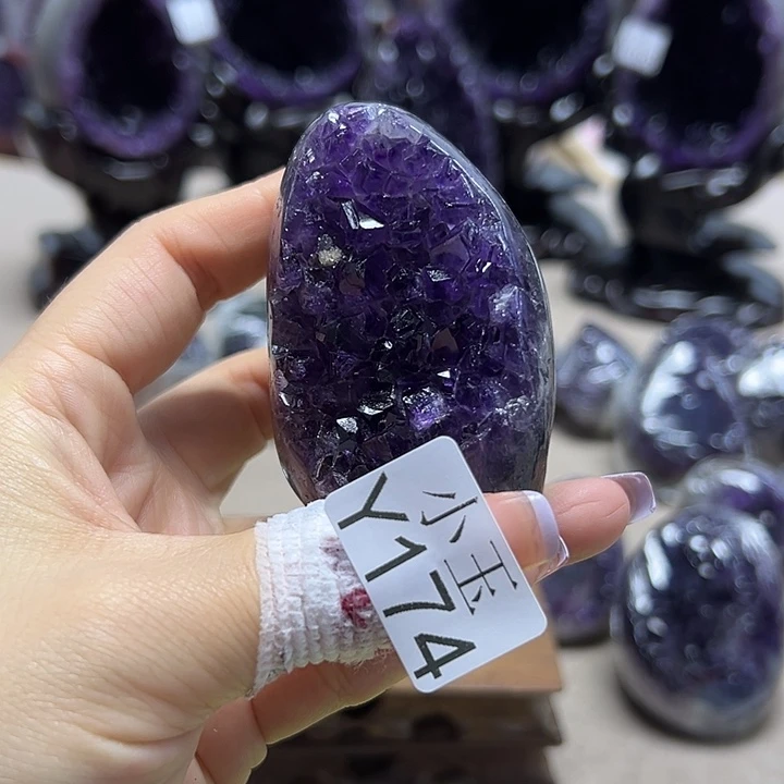 大型摆件（非配饰）水晶未镶嵌摆件